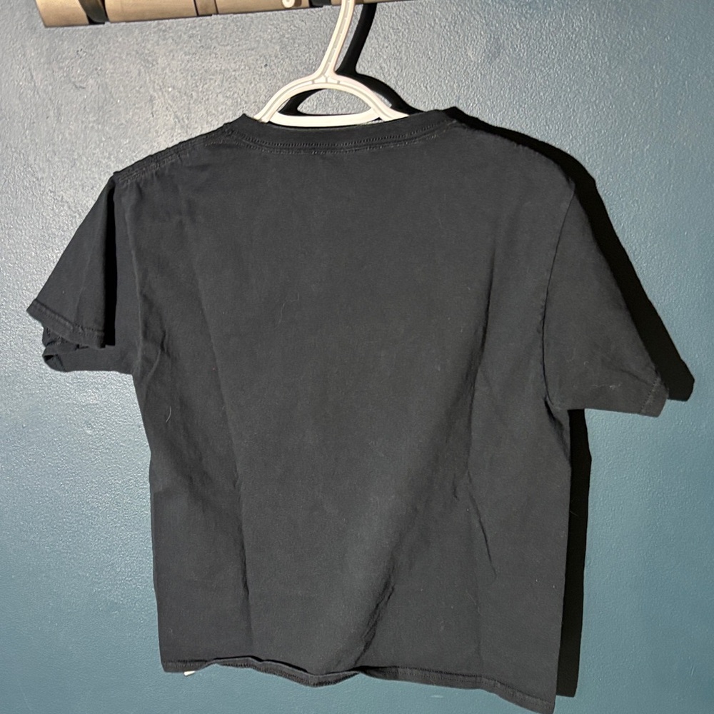 Kids Black Tokyo Riders Graphic Tee - Picture 6 of 6